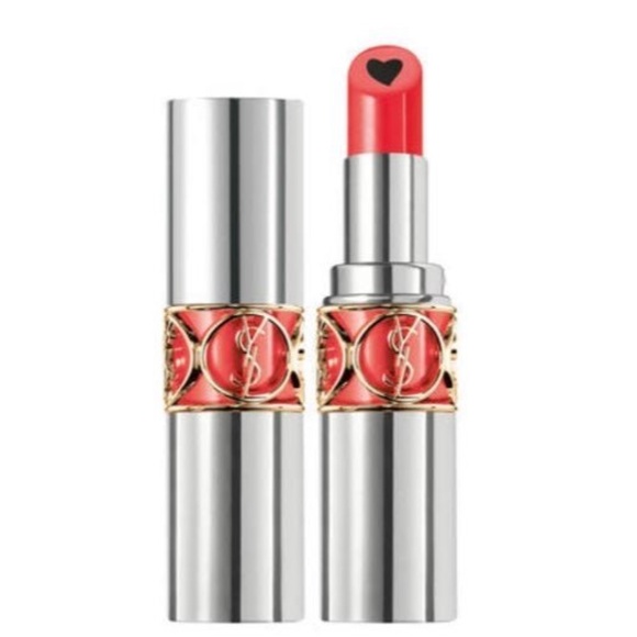 Ysl Lipstick Volupte Plump In Colour #4 - Picture 1 of 1